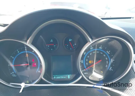 2015 Chevrolet Cruze 2Lt Auto from USA, damaged, VIN 1G1PE5SB3F7194429